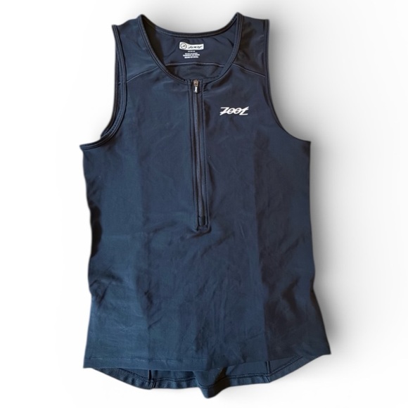 Zoot Other - Zoot Sports Triathlon Training / Race Tank Black Men’s Size Medium